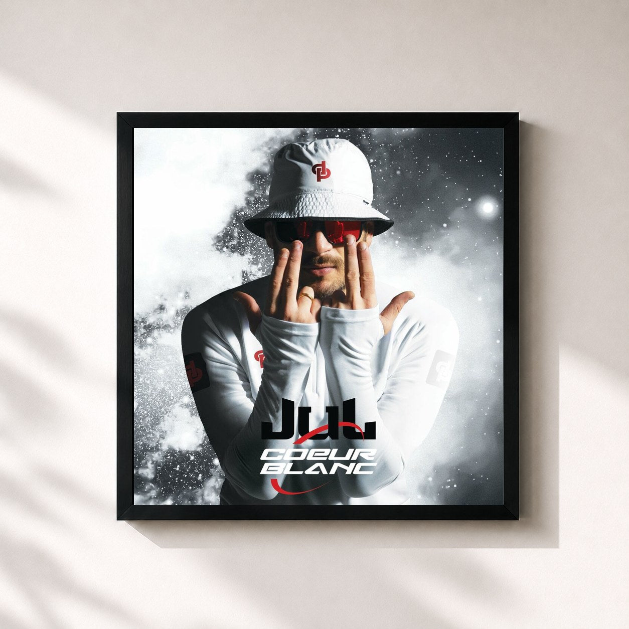 Jul · Cœur blanc