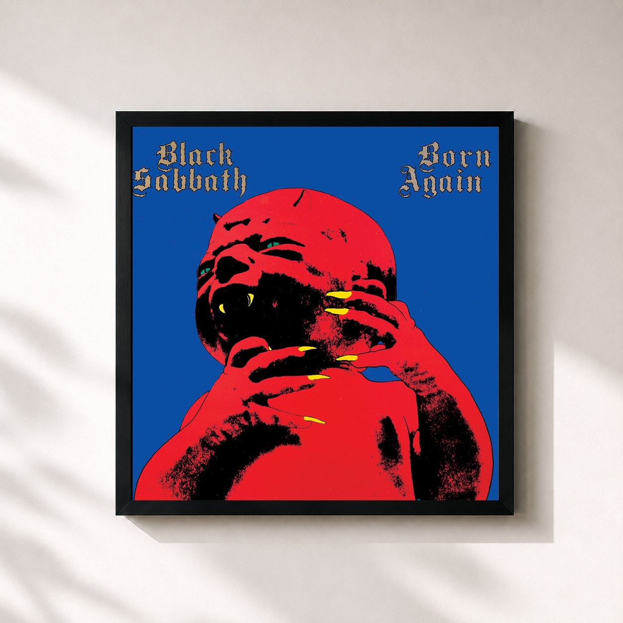 Black Sabbath · Born Again