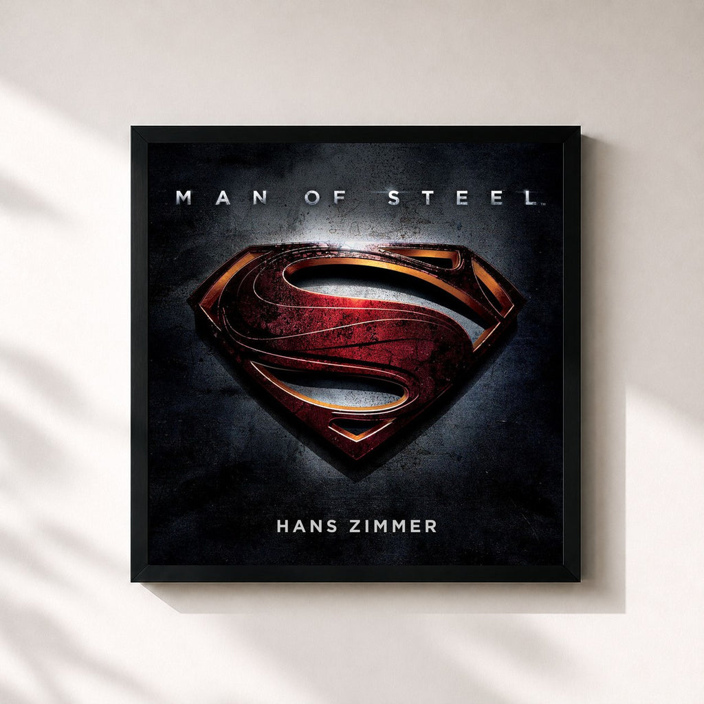 Hans Zimmer · Man of Steel (Original Motion Picture Soundtrack)