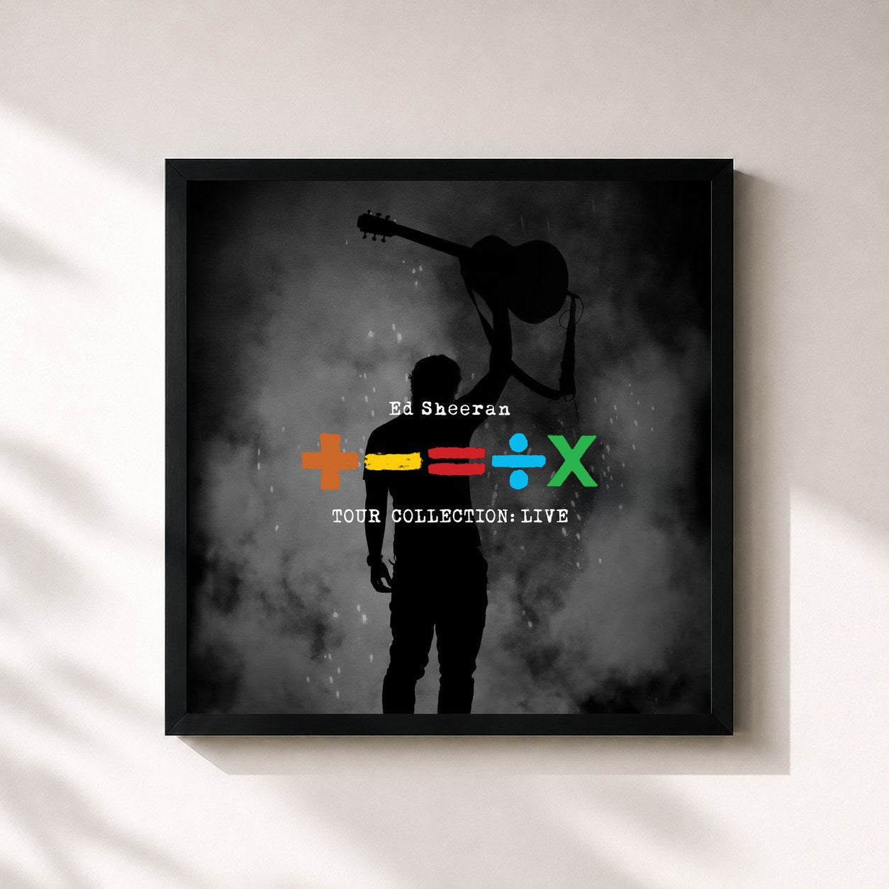 Ed Sheeran · +-=÷× (Tour Collection: Live)