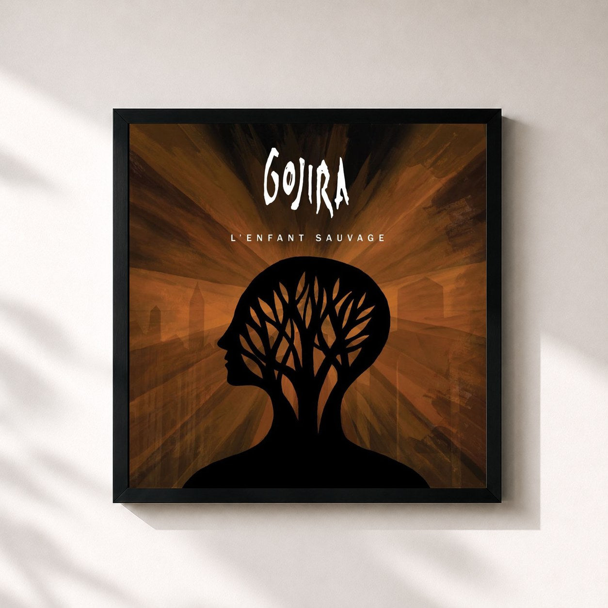 Gojira · L'Enfant Sauvage