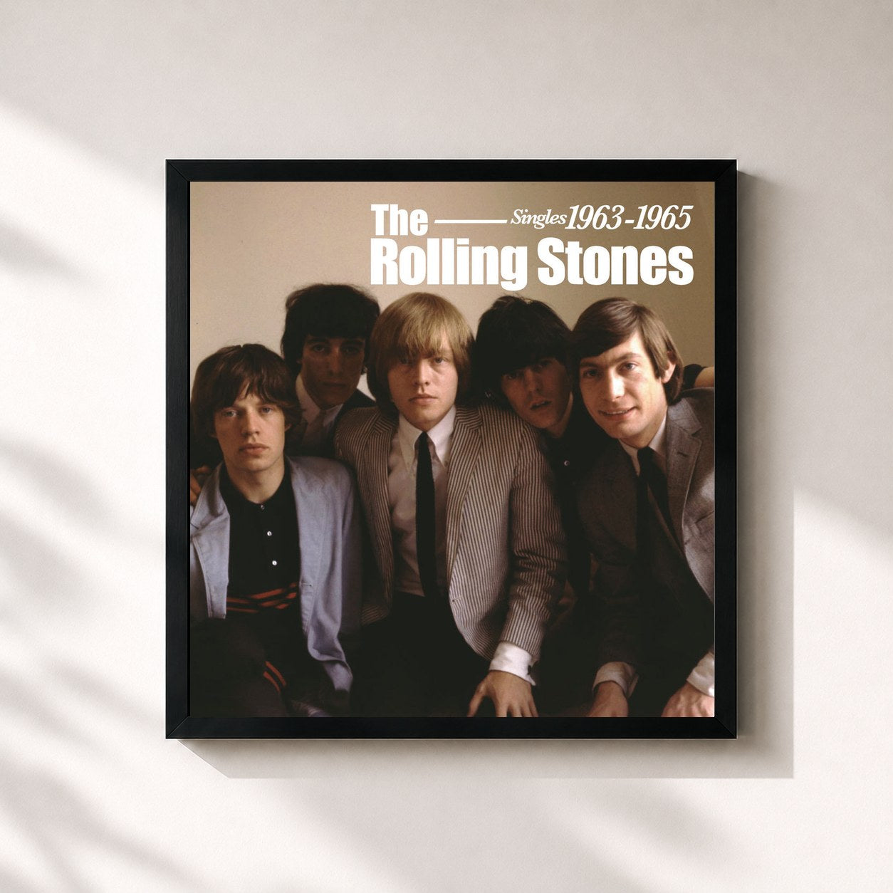 The Rolling Stones · Singles 1963-1965