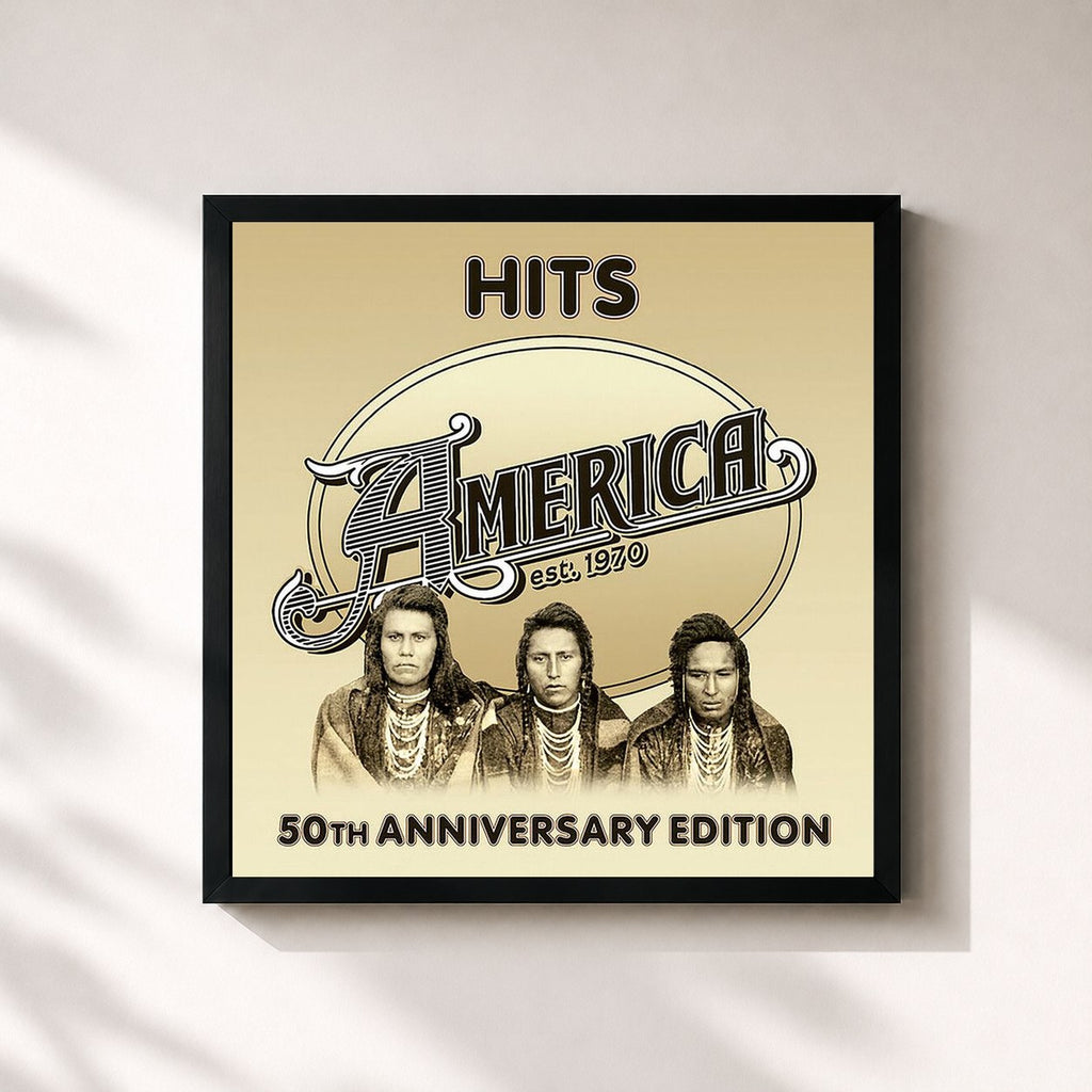 America · Hits (50th Anniversary Edition)