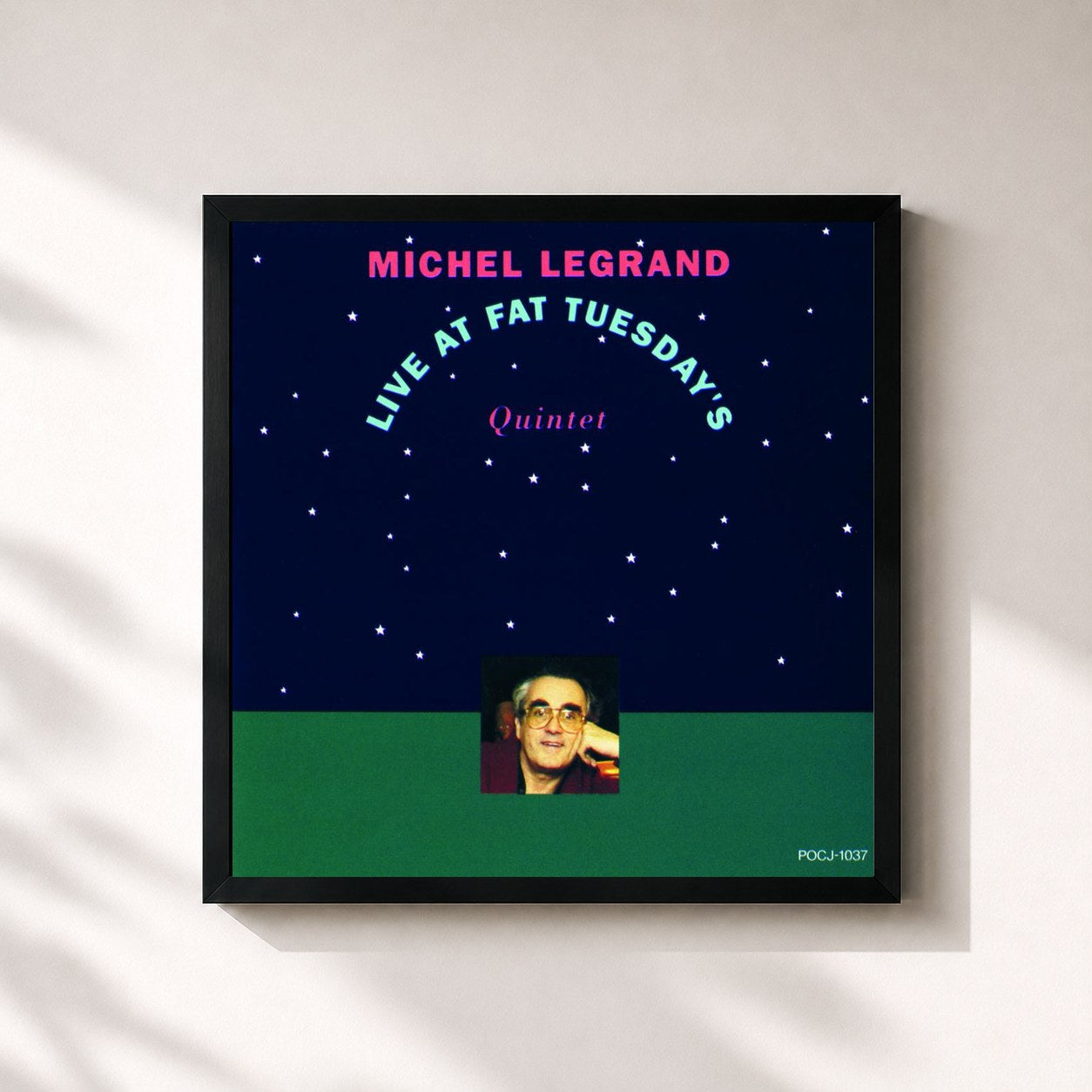 Michel Legrand · Live At Fat Tuesday's