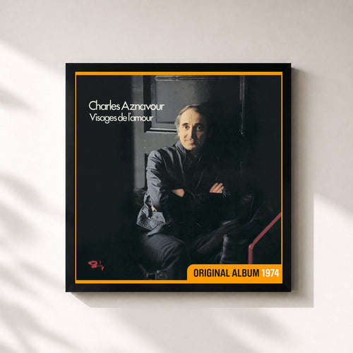 Charles Aznavour · Visages de l'amour