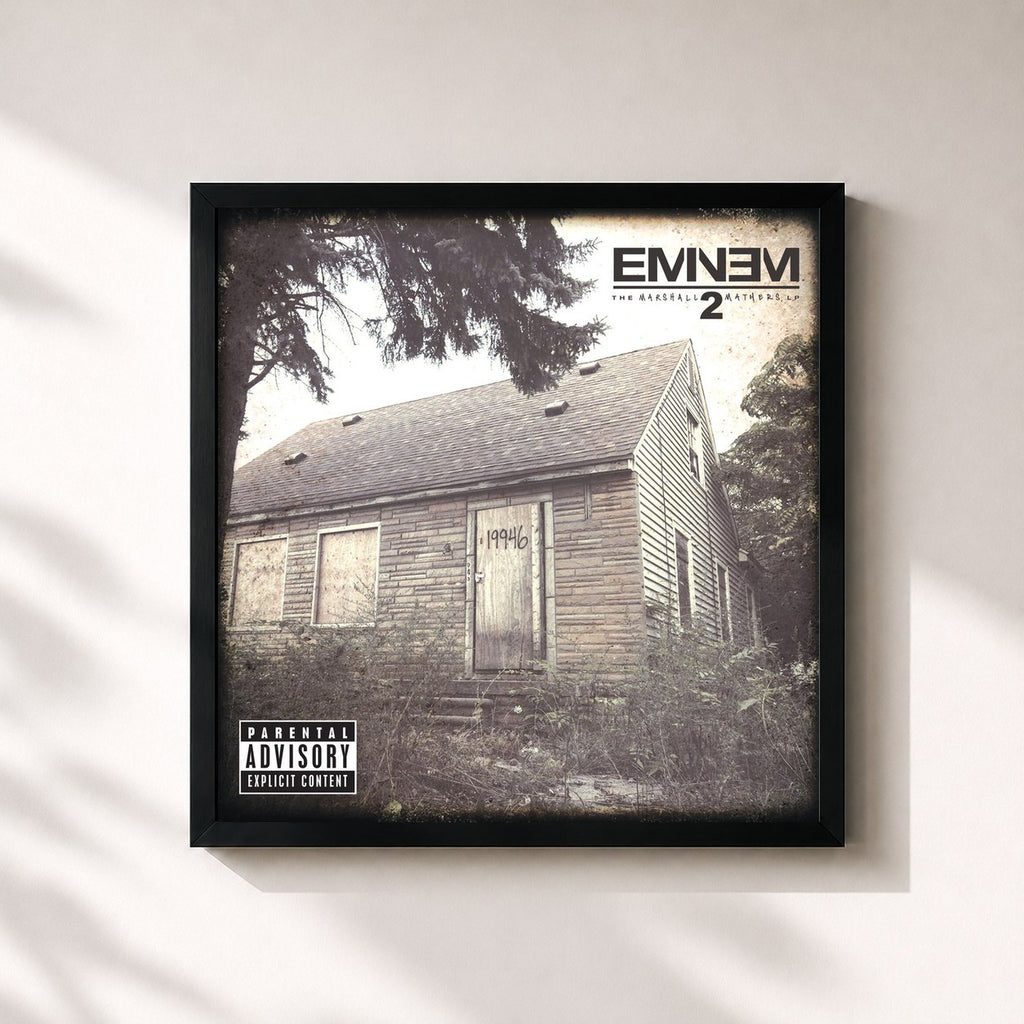 Eminem · The Marshall Mathers LP2