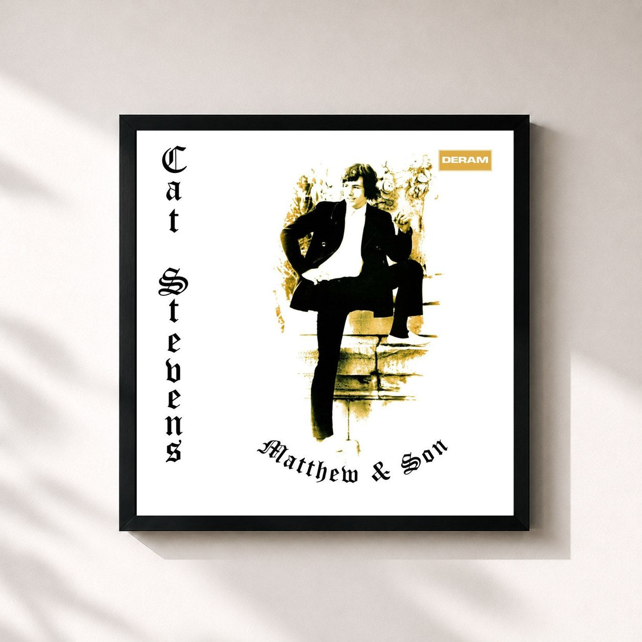 Yusuf / Cat Stevens · Matthew & Son