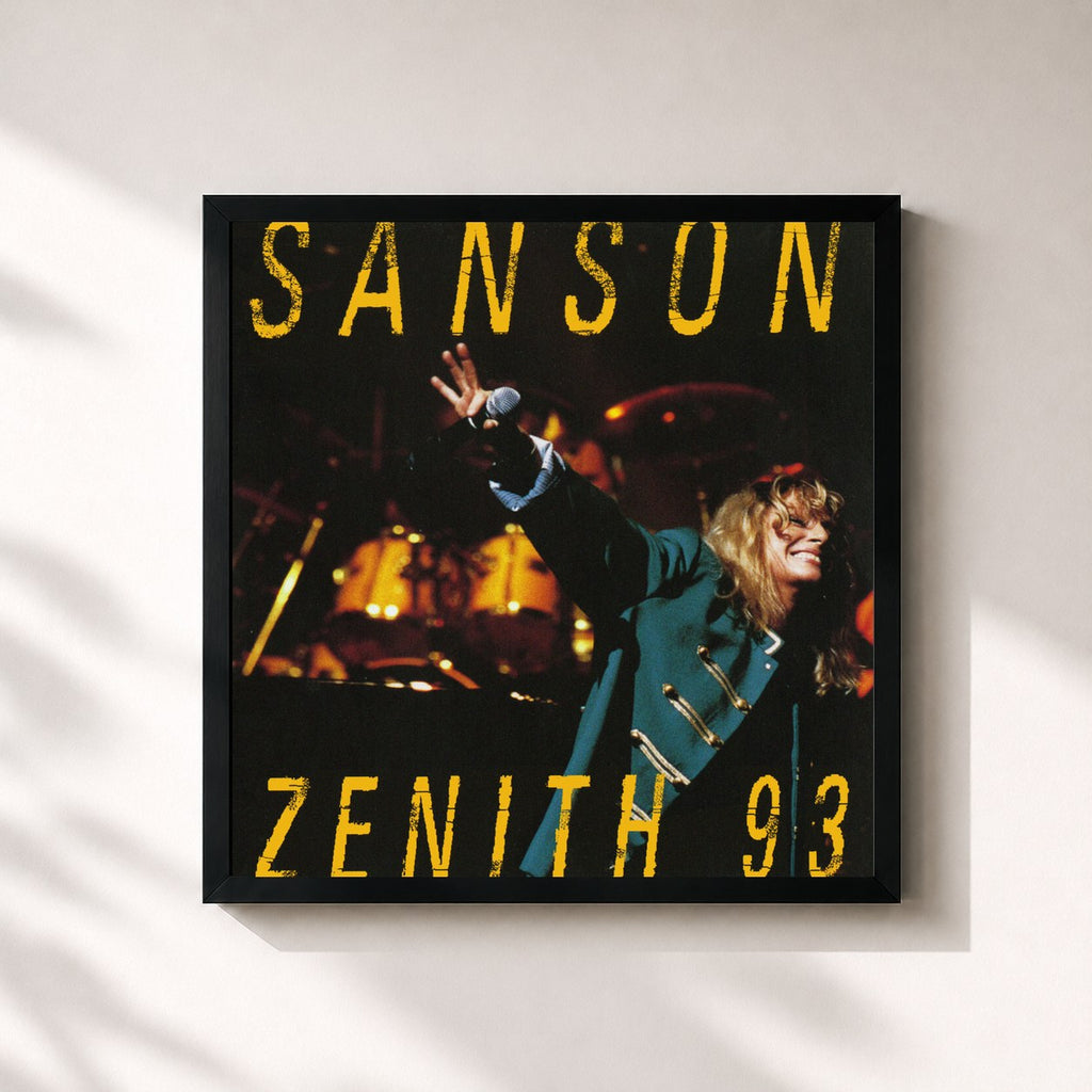 Véronique Sanson · Live au Zénith, 1993 (Remastérisé en 2008)
