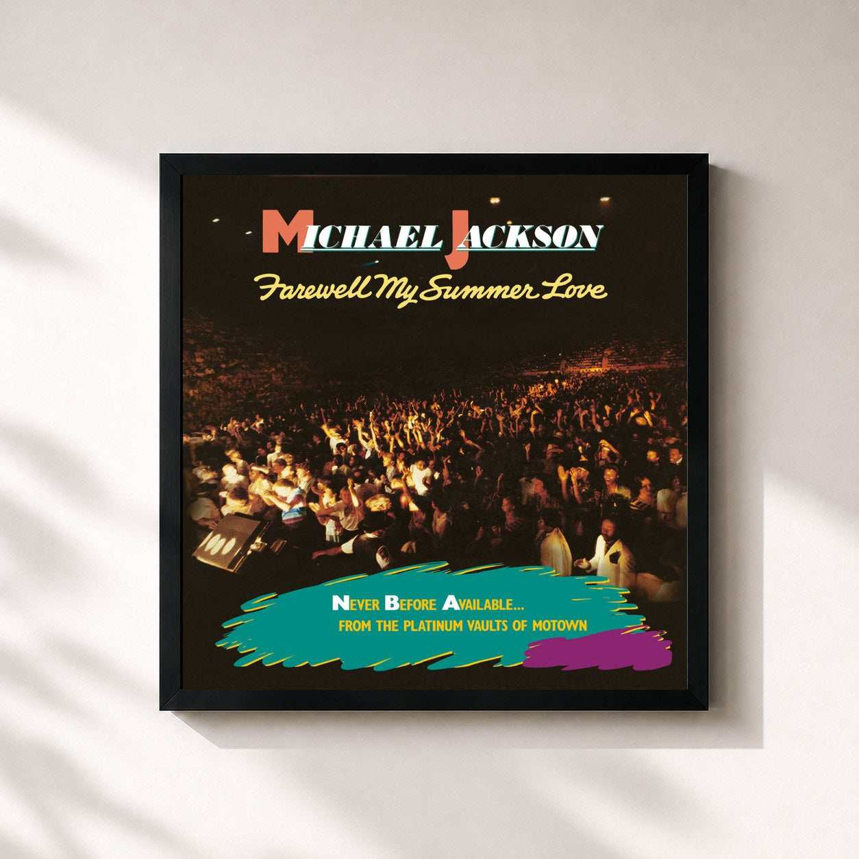 Michael Jackson · Farewell My Summer Love