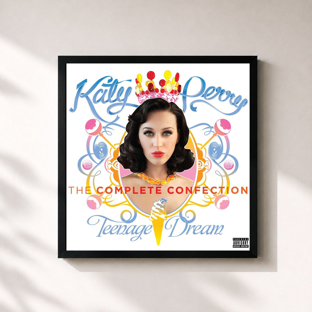 Katy Perry · Teenage Dream: The Complete Confection