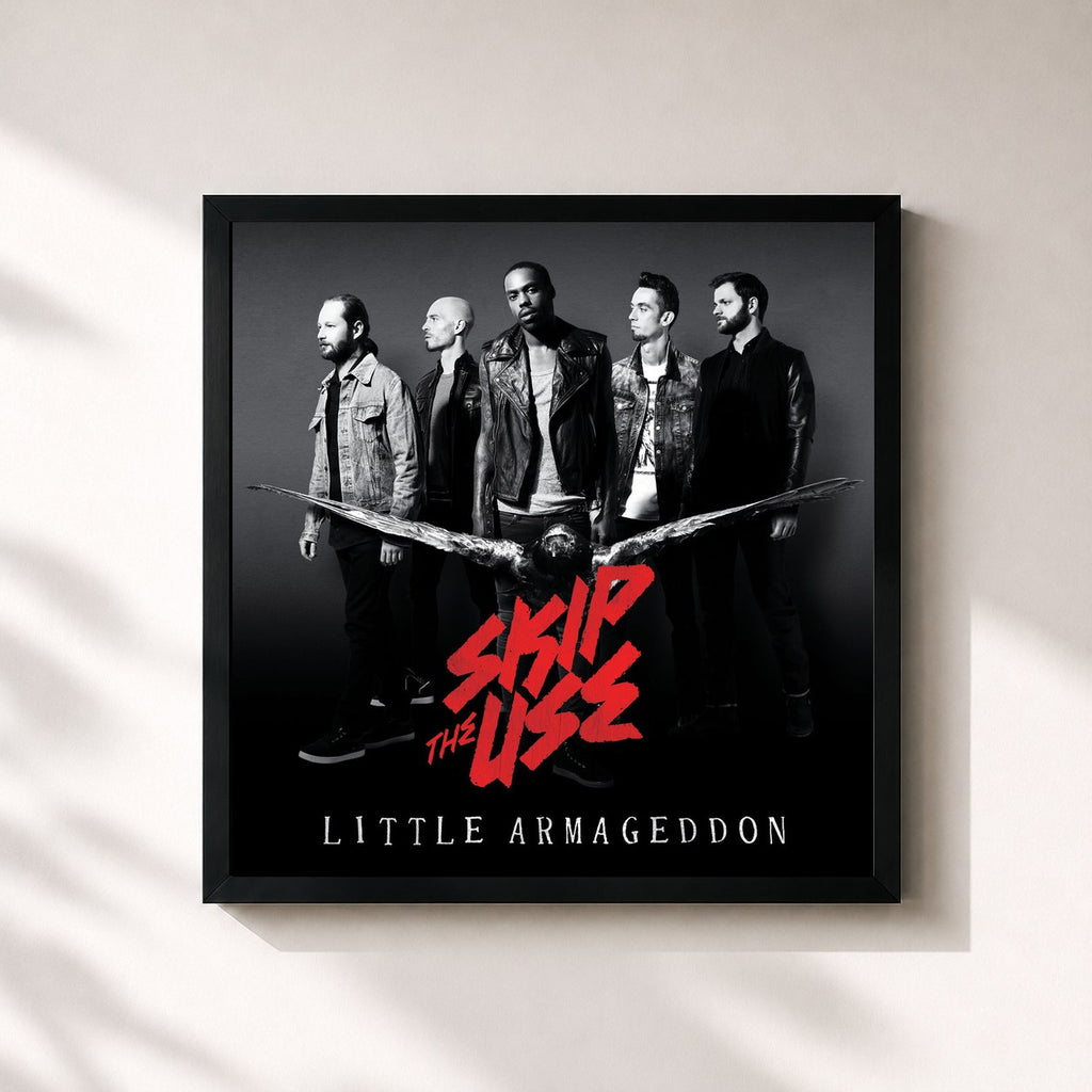 Skip the Use · Little Armageddon
