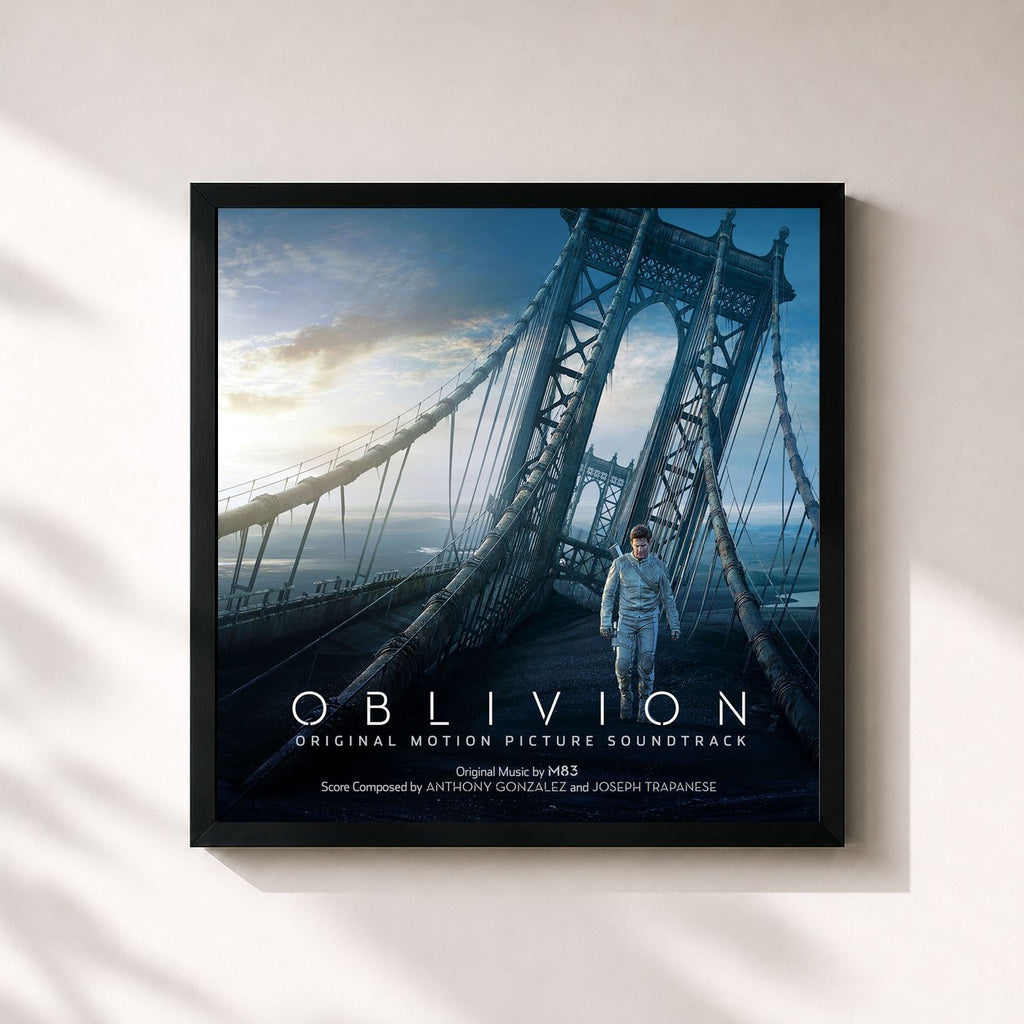 M83 · Oblivion (Original Motion Picture Soundtrack)
