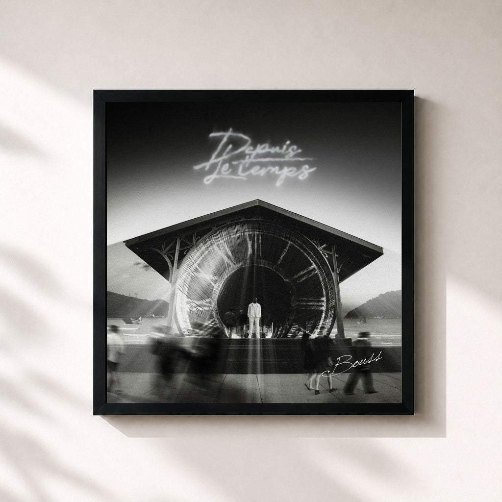Bouss · Depuis le temps (Pour la miff)