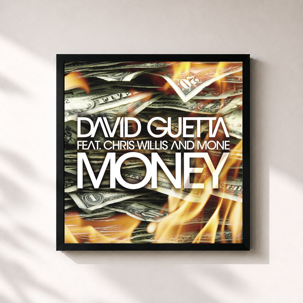 David Guetta · Money (feat. Chris Willis & Moné)