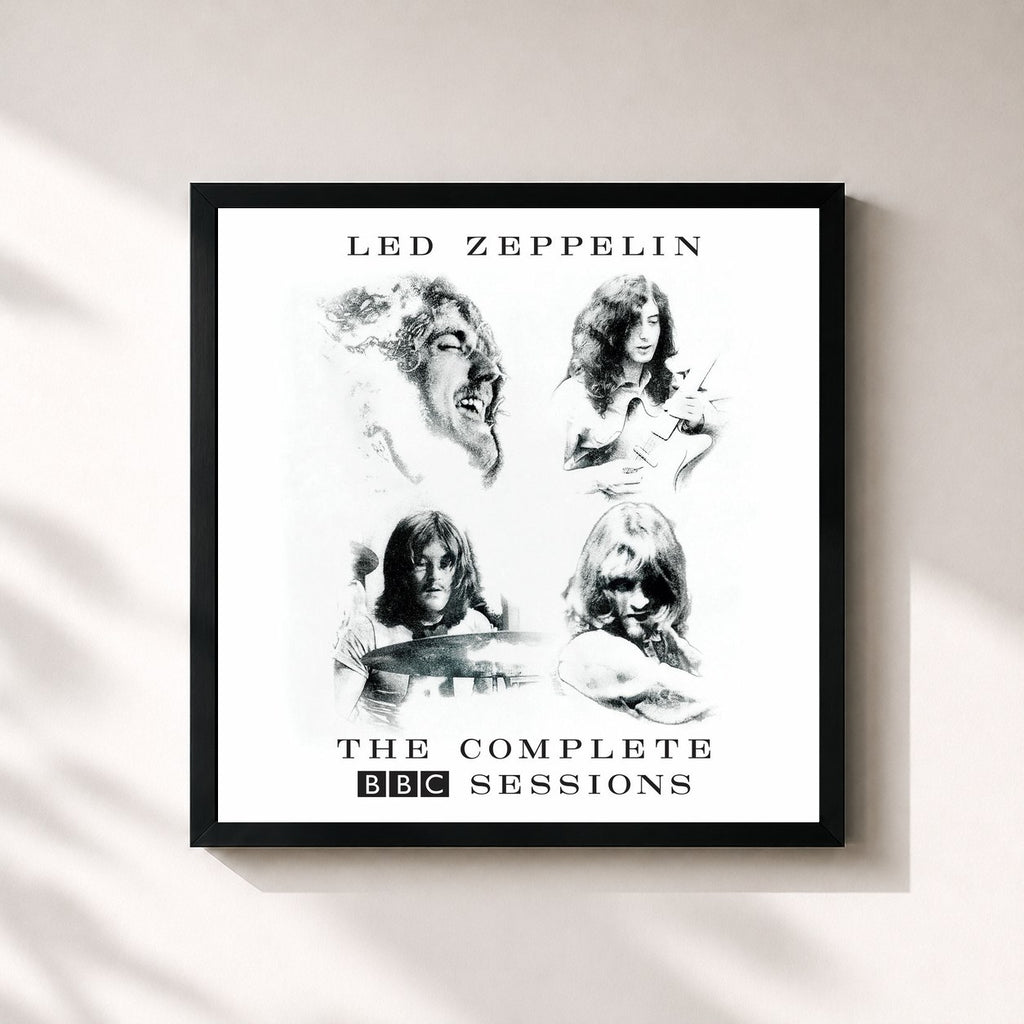 Led Zeppelin · The Complete BBC Sessions (Remastered)