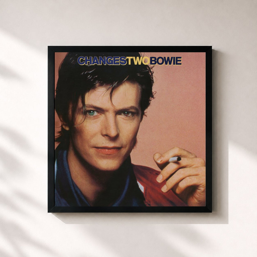 David Bowie · ChangesTwoBowie