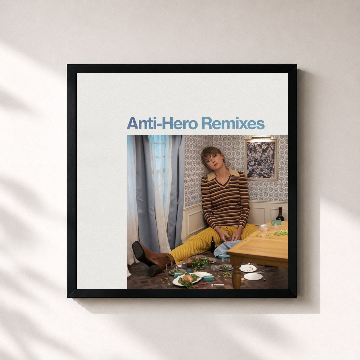 Taylor Swift · Anti-Hero (Remixes)