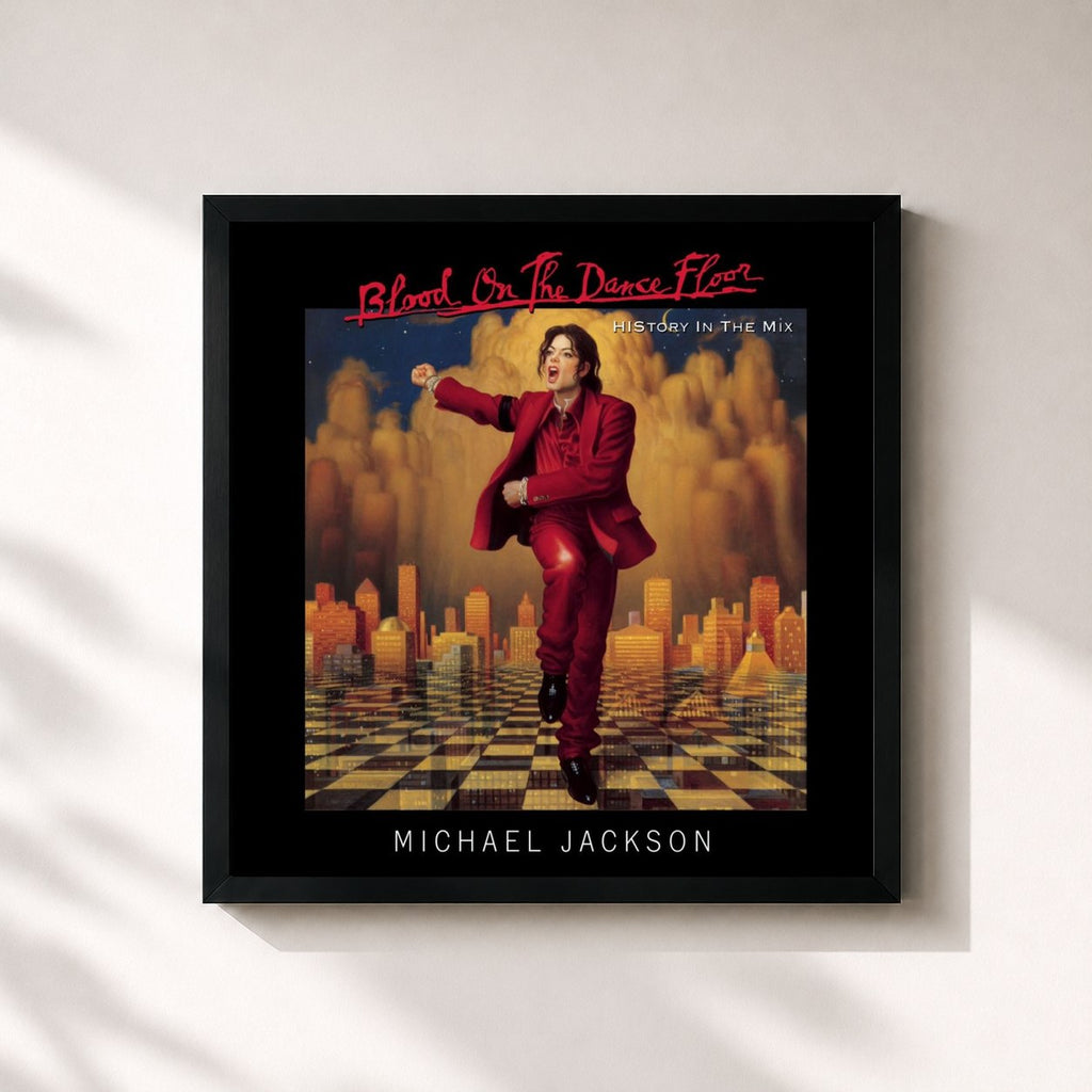 Michael Jackson · BLOOD ON THE DANCE FLOOR/ HIStory In The Mix