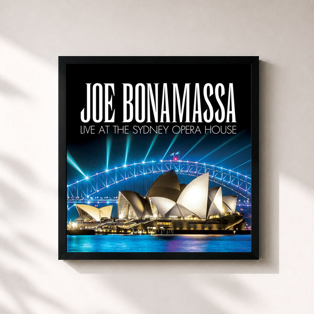 Joe Bonamassa · Live At The Sydney Opera House