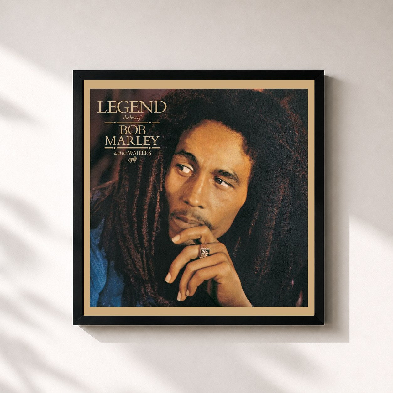 Bob Marley & The Wailers · Legend (Deluxe Edition)