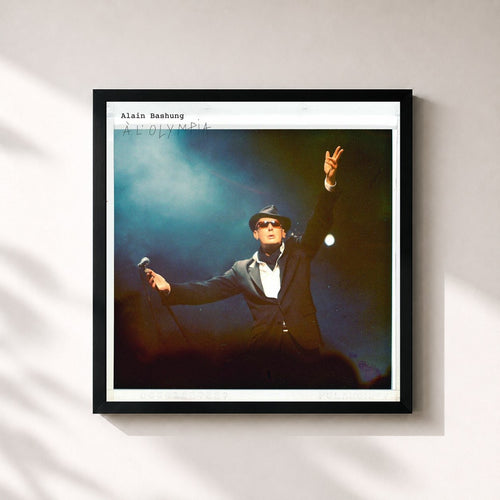 Alain Bashung · Live à l'Olympia (Live / 2008)