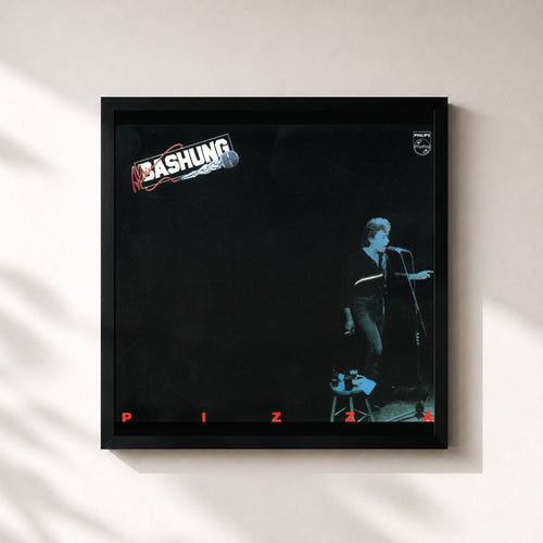 Alain Bashung · Pizza