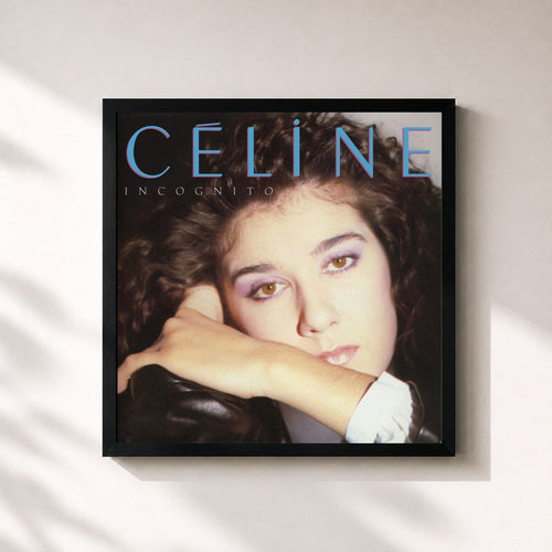 Céline Dion · Incognito