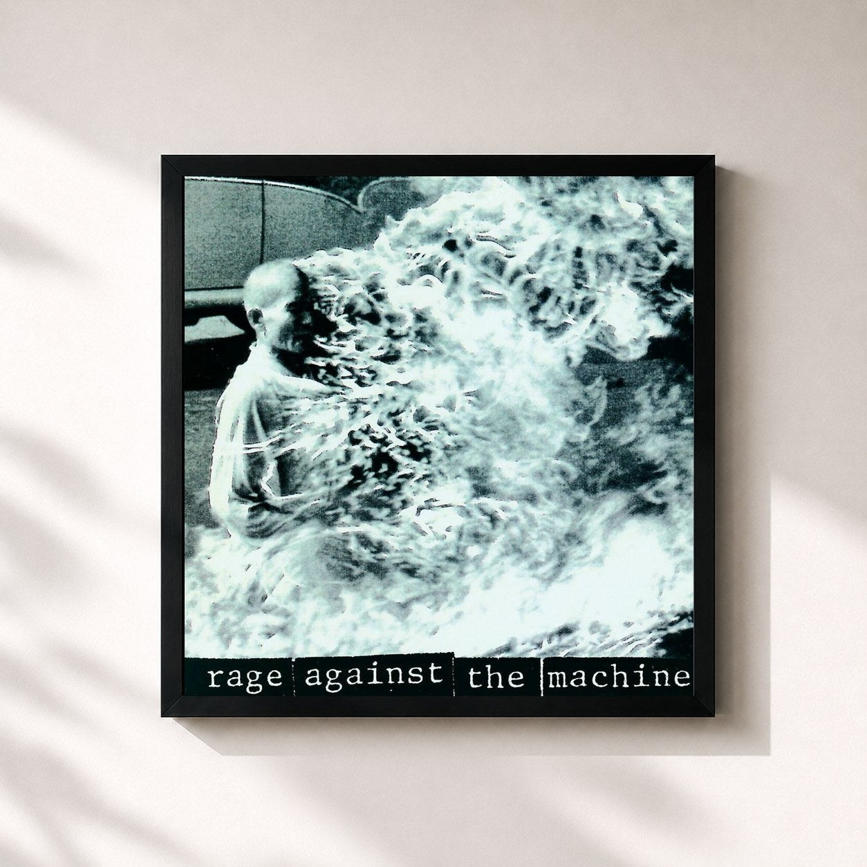 Rage Against the Machine · Rage Against The Machine
