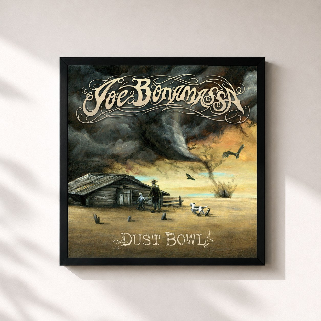 Joe Bonamassa · Dust Bowl