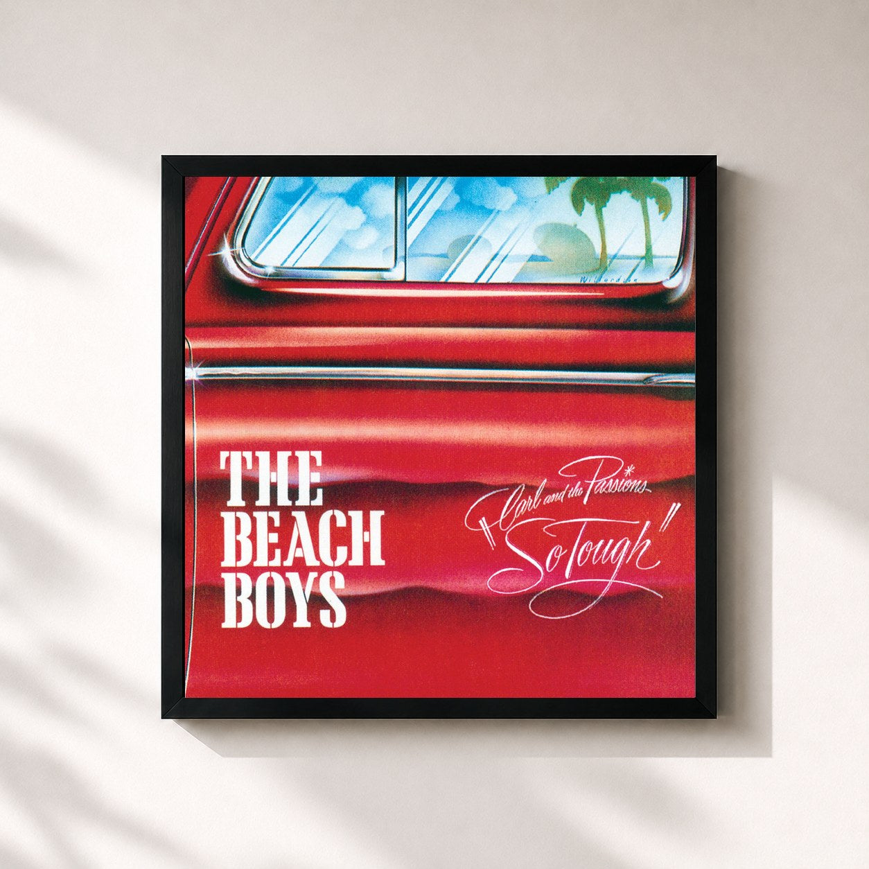 The Beach Boys · Carl & The Passions - So Tough (Remastered)