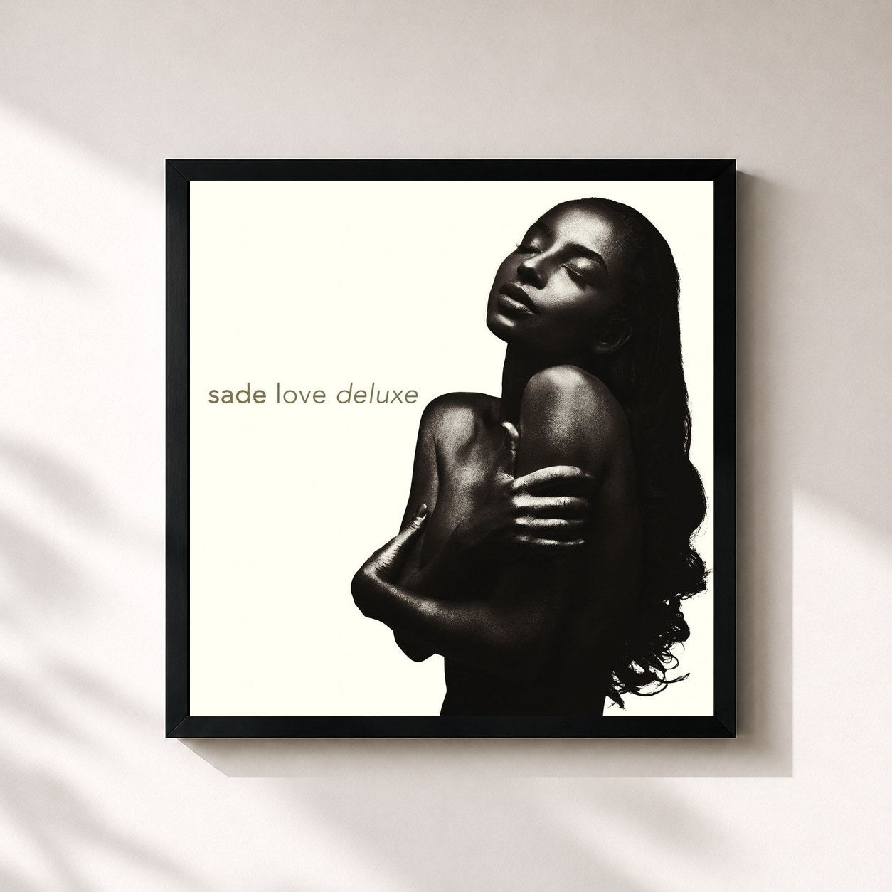 Sade · Love Deluxe