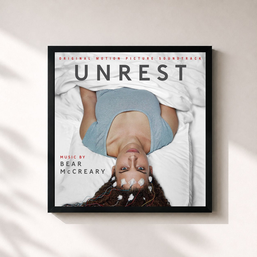 Bear McCreary · Unrest (Original Motion Picture Soundtrack)