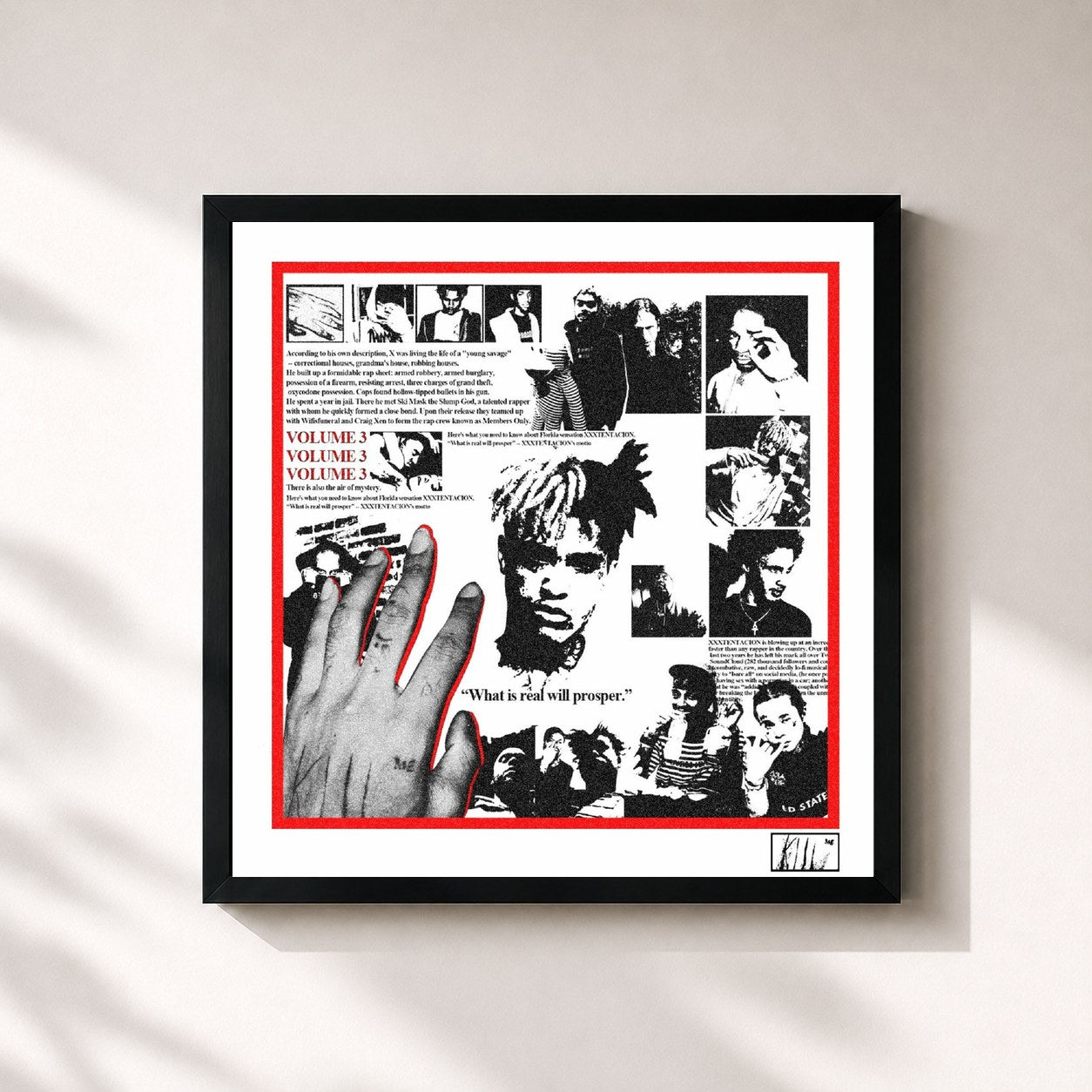 XXXTentacion · XXXTENTACION Presents: Members Only, Vol. 3