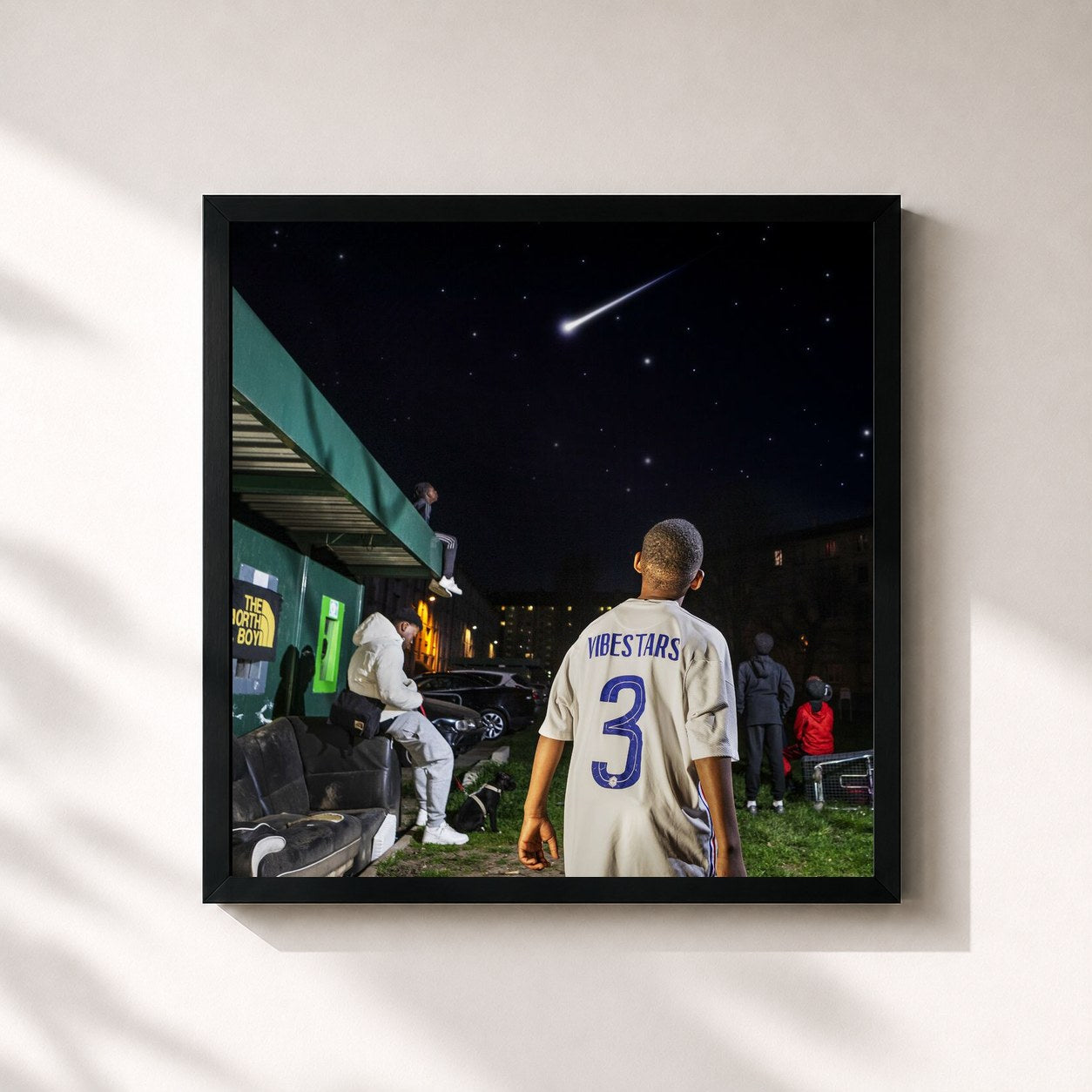Genezio · Vibestars : Pre-Saison