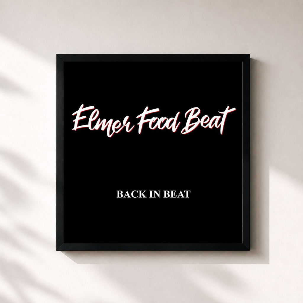 Elmer Food Beat · Back in Beat