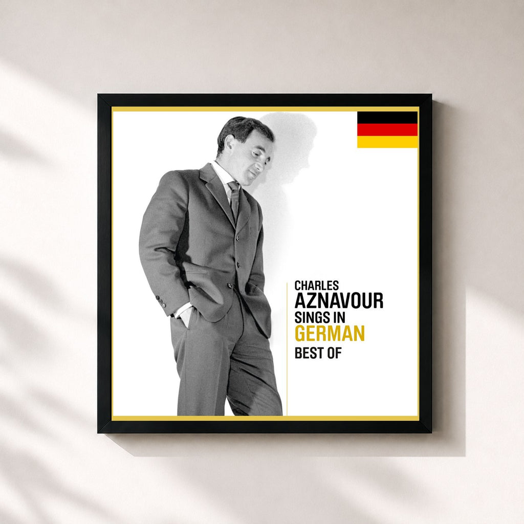 Charles Aznavour · Sings In German - Best Of