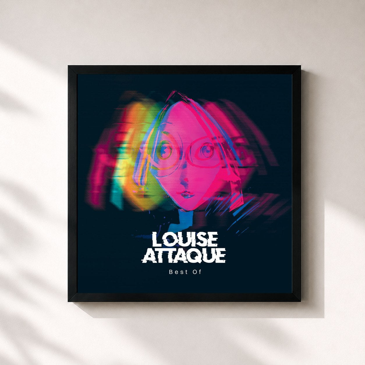 Louise Attaque · Best of