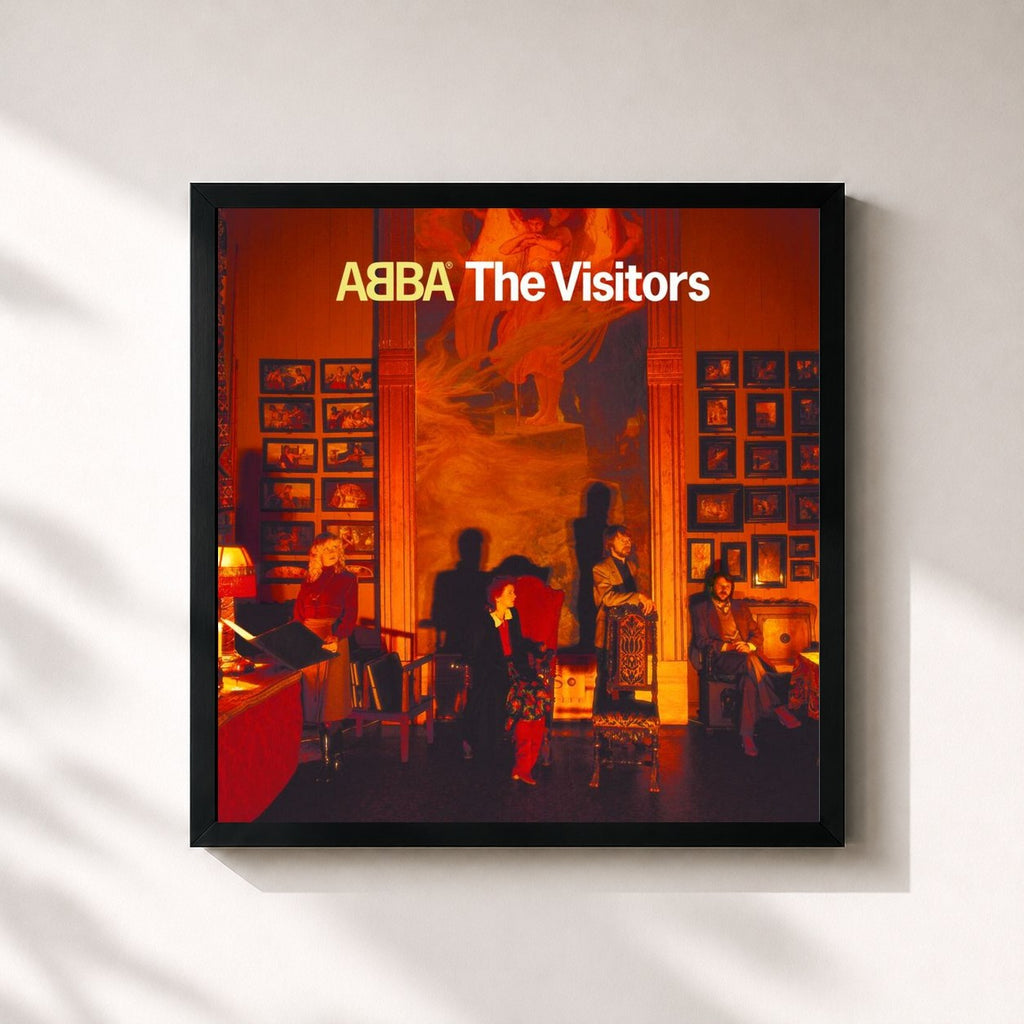 ABBA · The Visitors