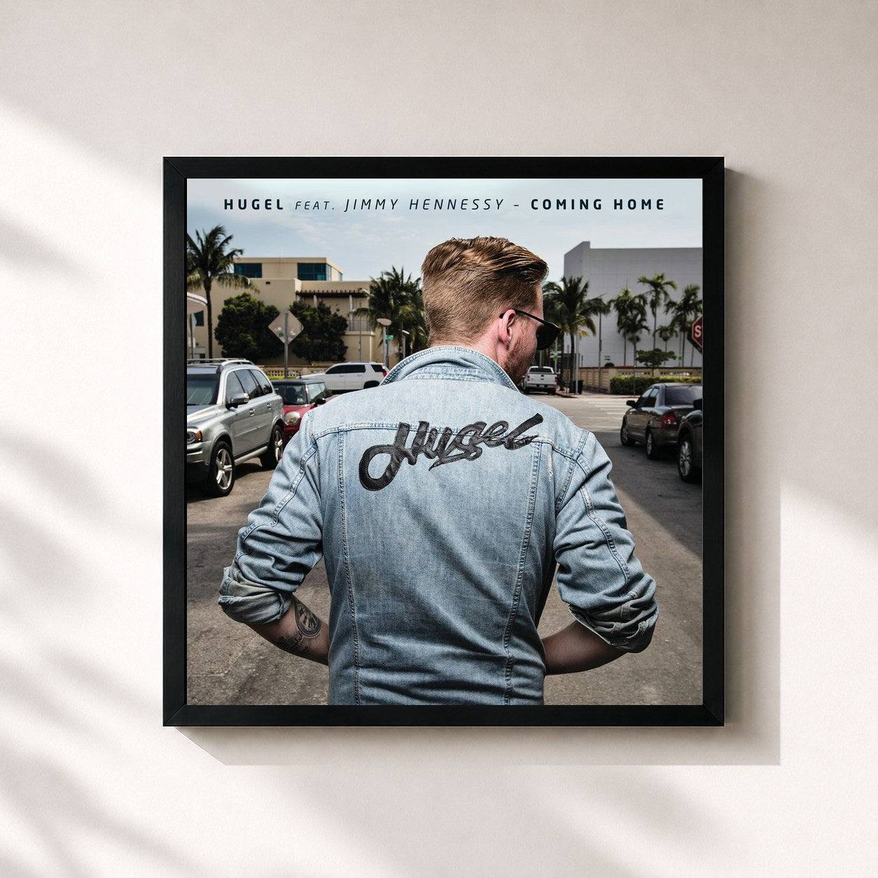 HUGEL · Coming Home (feat. Jimmy Hennessy) (Remixes)