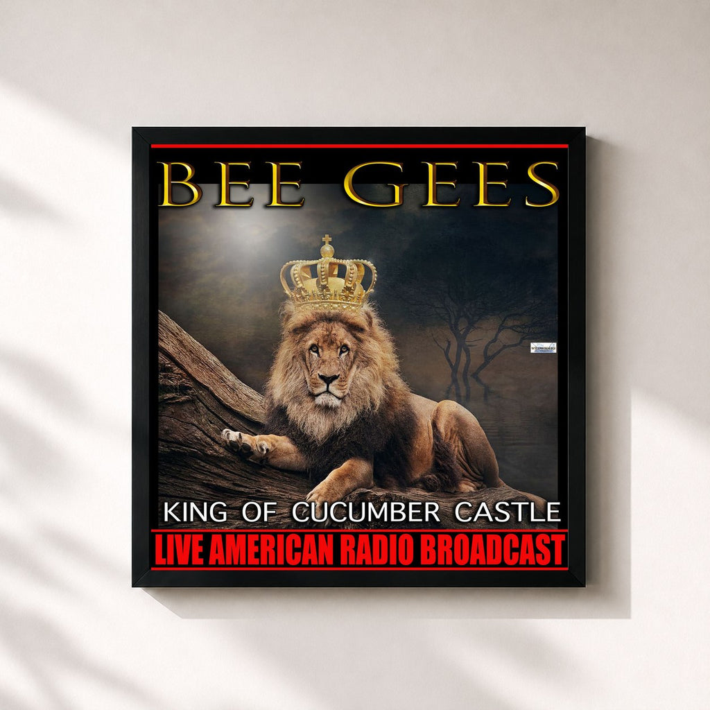 Bee Gees · Cucumber Castle