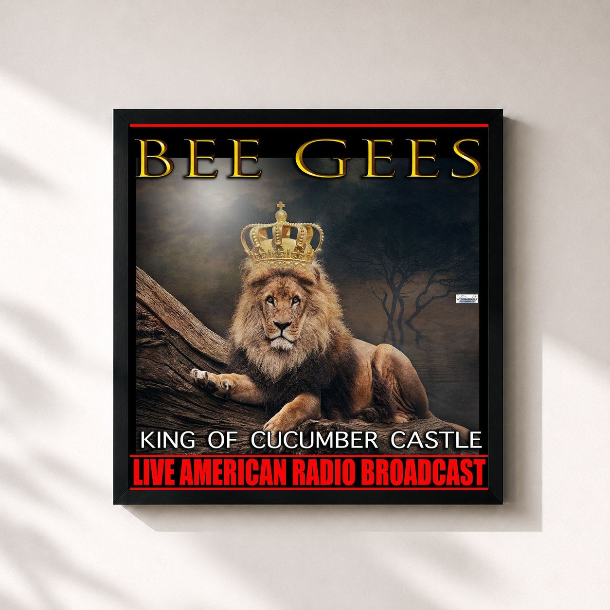 Bee Gees · Cucumber Castle