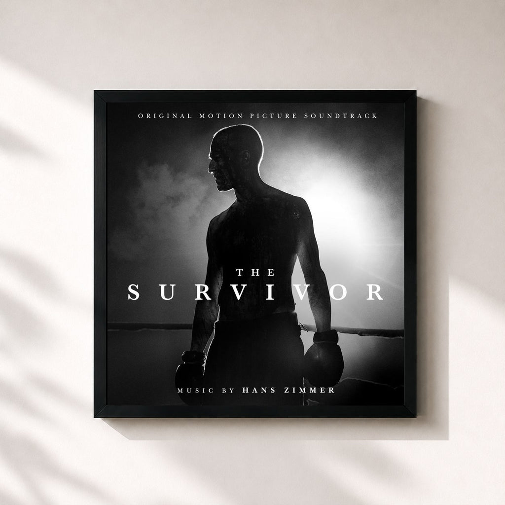 Hans Zimmer · The Survivor (Original Motion Picture Soundtrack)
