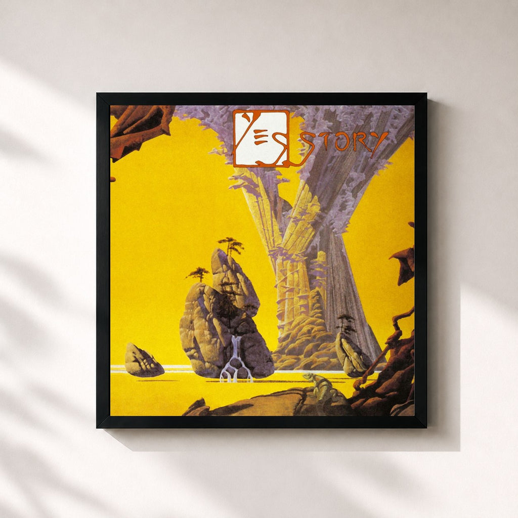 Yes · Yesstory