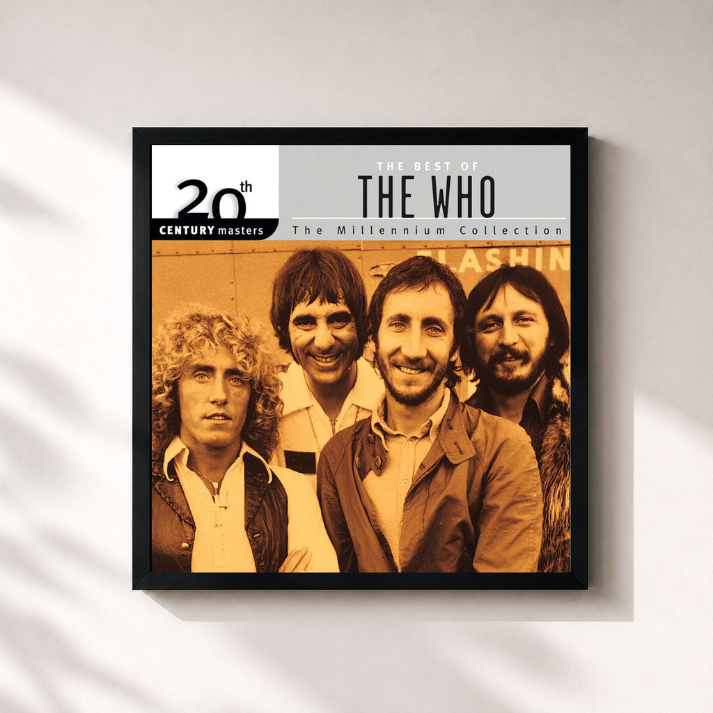 The Who · 20th Century Masters: The Millennium Collection: Best Of The Who