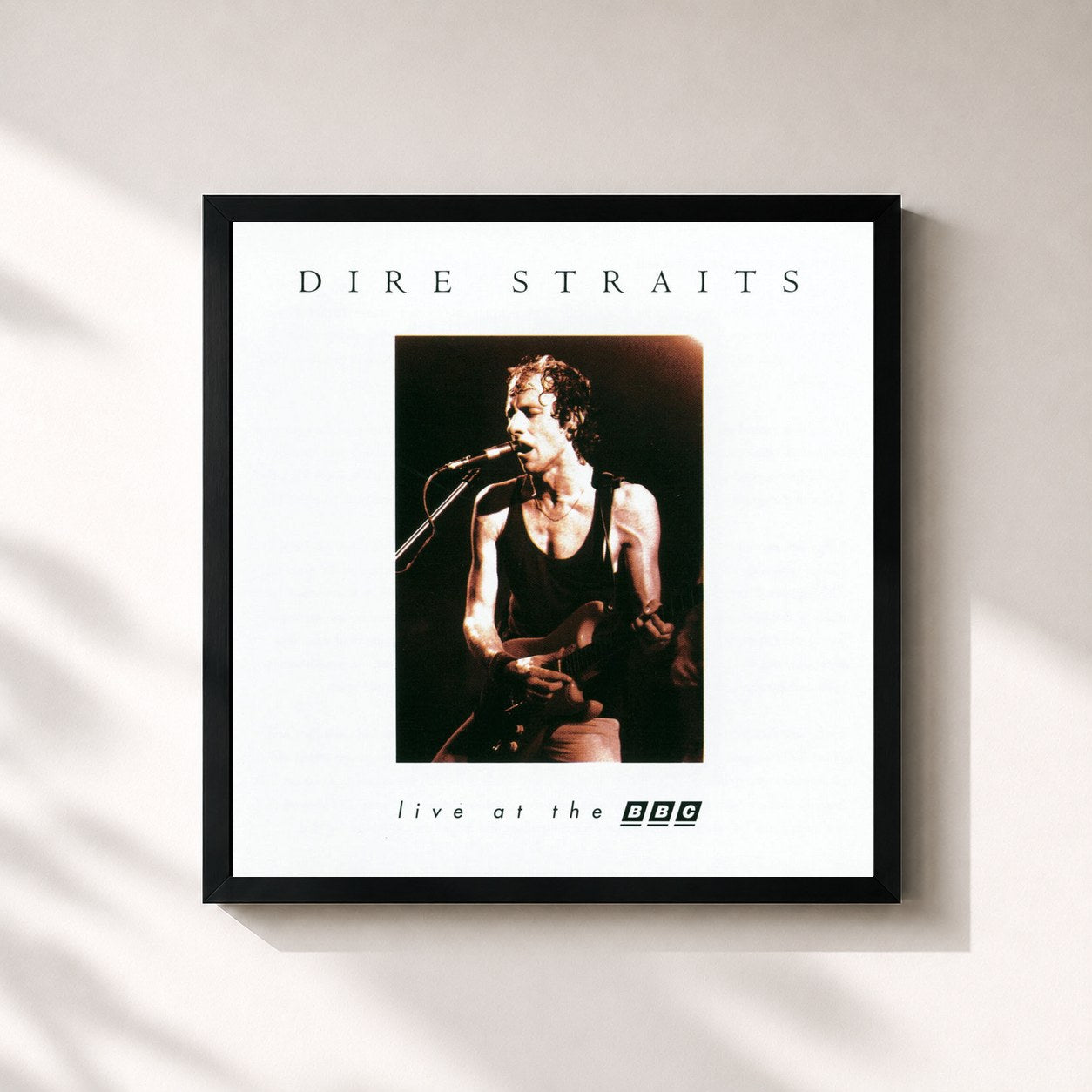 Dire Straits · Live At The BBC