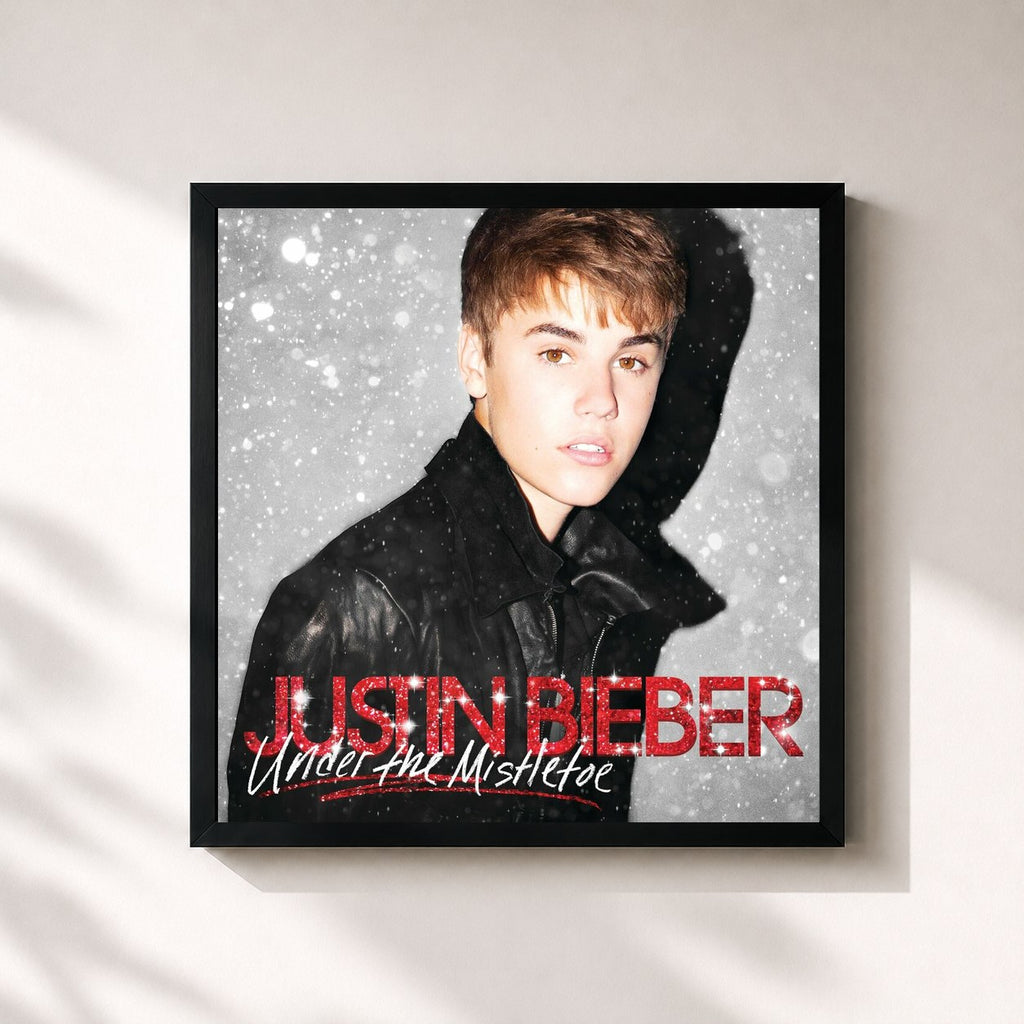 Justin Bieber · Under The Mistletoe