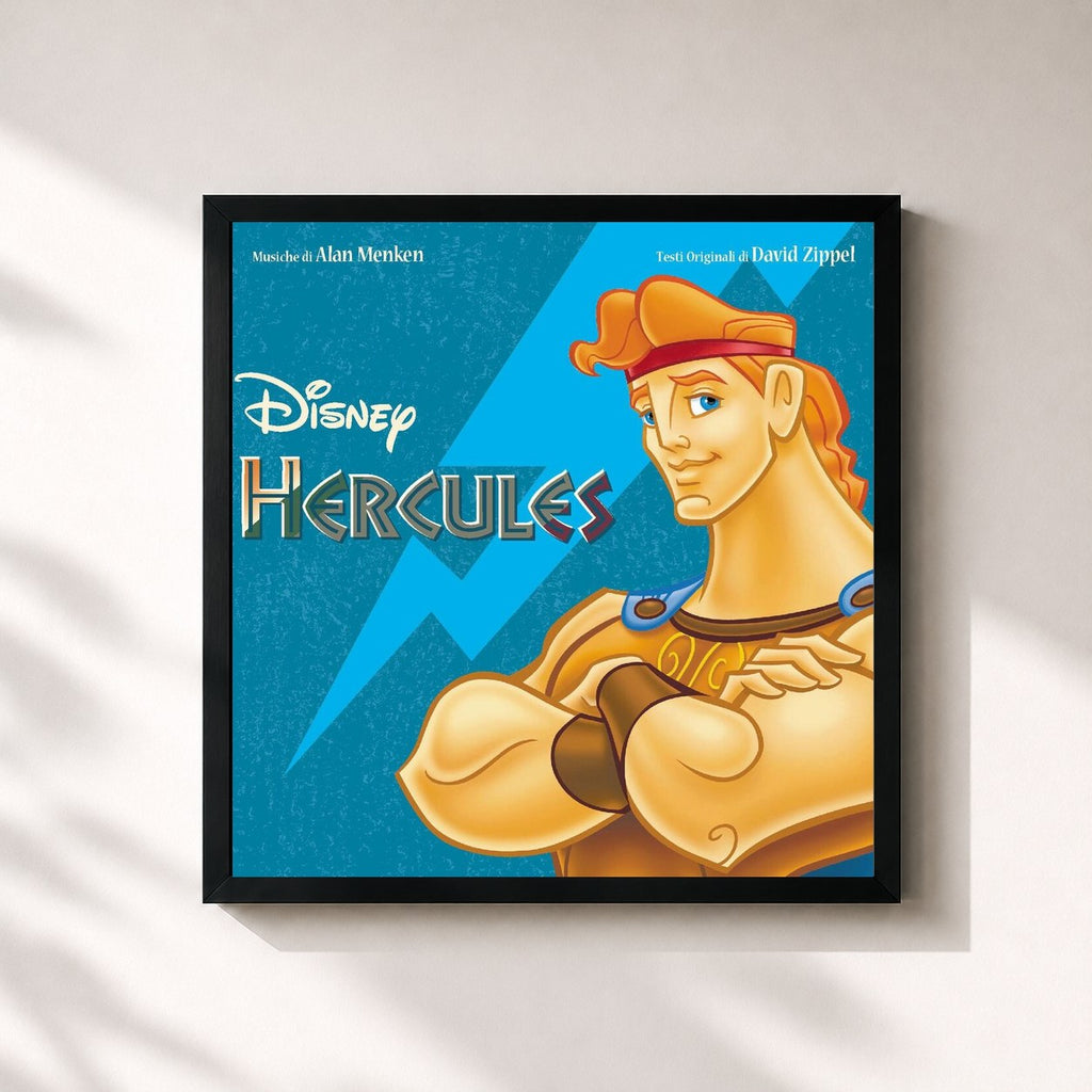 Alan Menken · Hercules (Original Motion Picture Soundtrack)