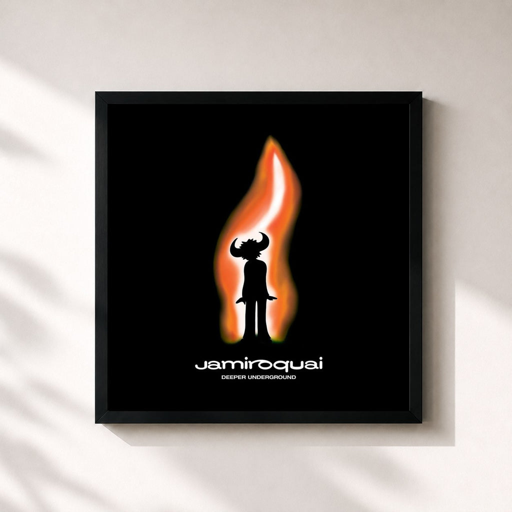 Jamiroquai · Deeper Underground (Remixes)