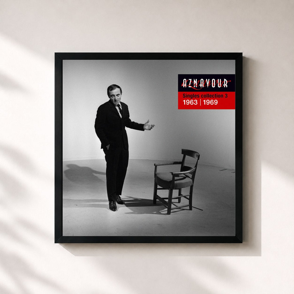 Charles Aznavour · Singles Collection 3 - 1963 / 1969