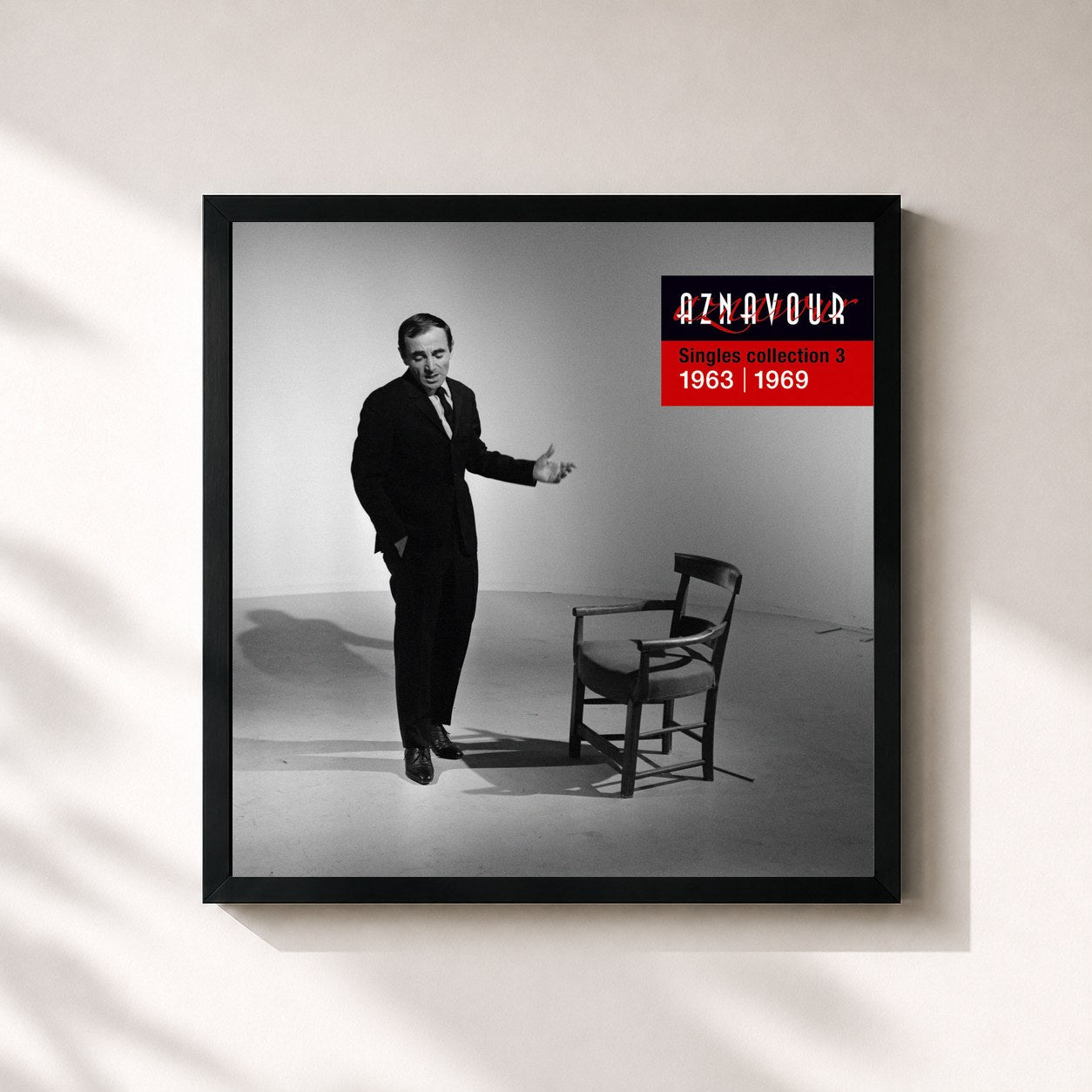 Charles Aznavour · Singles Collection 3 - 1963 / 1969